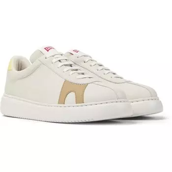 Кроссовки TWINS K201311 см [Camper] Женские Белые_T100 25.0