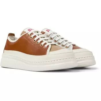 Кроссовки TWINS K201626 Sand cm [Camper] Женские бежевые_T100 25.0