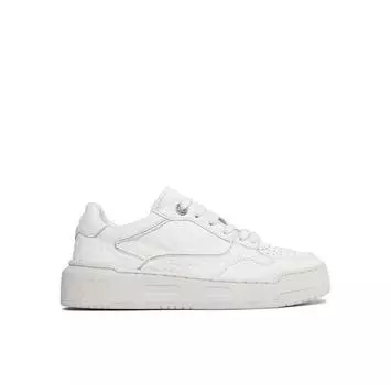 Кроссовки TWINSET 232TCP260 белый 39