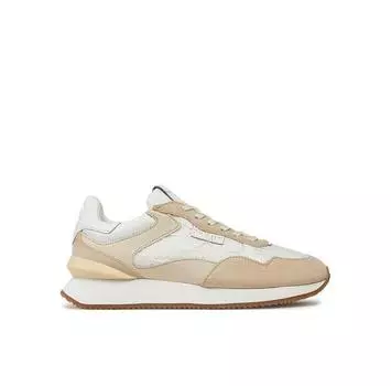 Кроссовки TWINSET 241TCP072 белый EU 41