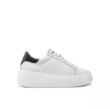 Кроссовки TWINSET 242TCP010 белый EU 40