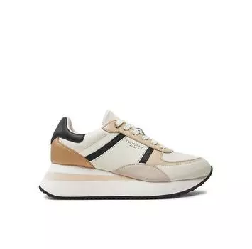 Кроссовки TWINSET 242TCP026 белый EU 40