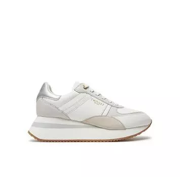 Кроссовки TWINSET 242TCP026 белый EU 41