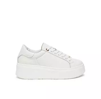 Кроссовки TWINSET 242TGT184 белый EU 39