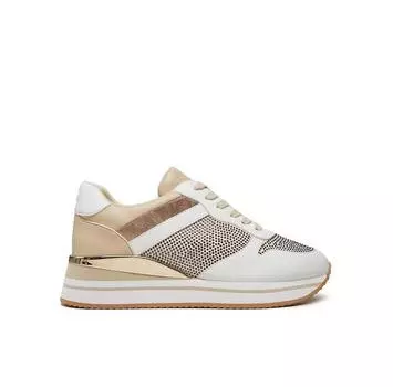 Кроссовки TWINSET 242TGT18A белый EU 36