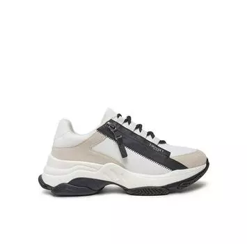 Кроссовки TWINSET 242TGT18E белый EU 39