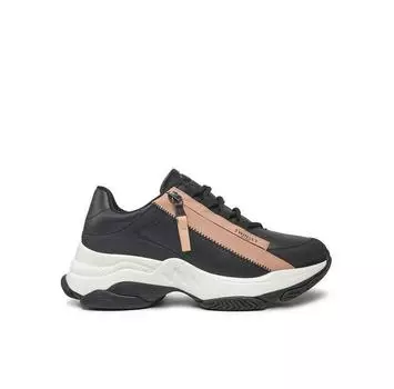 Кроссовки TWINSET 242TGT18E черный EU 37