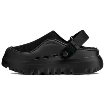 Кроссовки UGG PeakMod Черные Унисекс 1166912-BLK 38