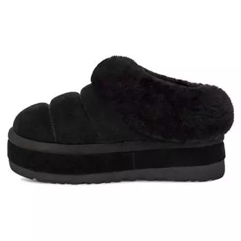 Кроссовки UGG Tazzlita Slipper Черные женские 1146390-BLK 36