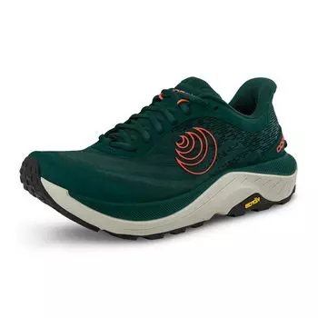Кроссовки ULTRAVENTURE 4 Venture MENS см [Topo Athletic] (Ультра 4) Темно-бирюзовый/оранжевый 28.0