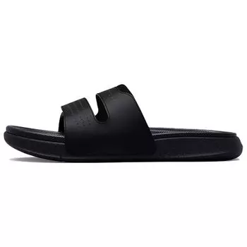 Кроссовки Under Armour Ansa Studio Slide Black Jet Grey Women 3025045-001 38