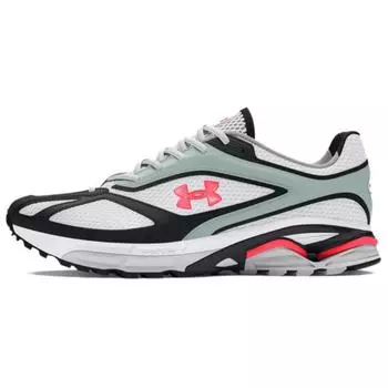 Кроссовки Under Armour Apparition White Enamel Blue Beta Unisex 3027595-108 40.5