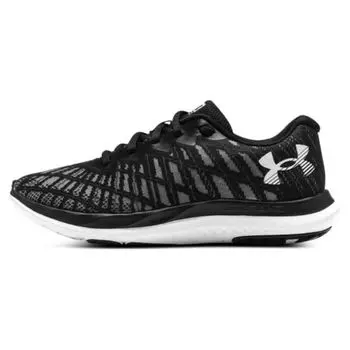 Кроссовки Under Armour Charged Breeze 2 Black Jet Grey 3026142-001 37.5