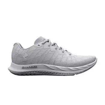 Кроссовки Under Armour Charged Breeze 2 White Мужские Серые 3026135-101 44