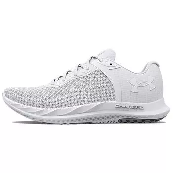 Кроссовки Under Armour Charged Breeze Белые мужские 3025129-102 42