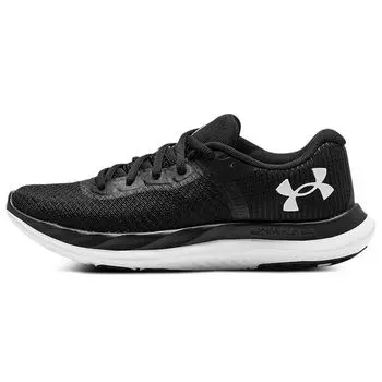 Кроссовки Under Armour Charged Breeze Black White Women 3025130-001 36