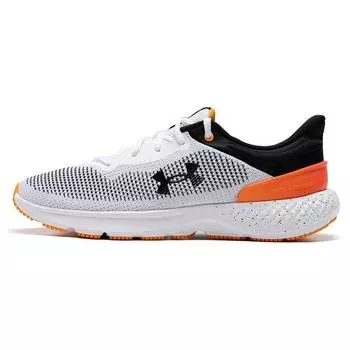 Кроссовки Under Armour Charged Escape 4 Knit White Black Men 3026521-100 44