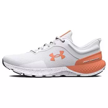 Кроссовки Under Armour Charged Escape 4 White Orange Tropic 3025426-103 38
