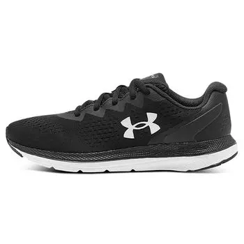 Кроссовки Under Armour Charged Impulse 2 Black Jet Grey 3024141-001 35.5