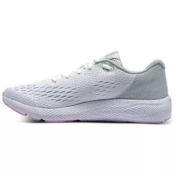 Кроссовки Under Armour Charged Pursuit 2 White Halo Grey Women 3023866-101 37.5