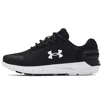 Кроссовки Under Armour Charged Rogue 2.5 Black White Women 3024403-001 36.5