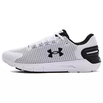 Кроссовки Under Armour Charged Rogue 2.5 White Black 3024400-101 41