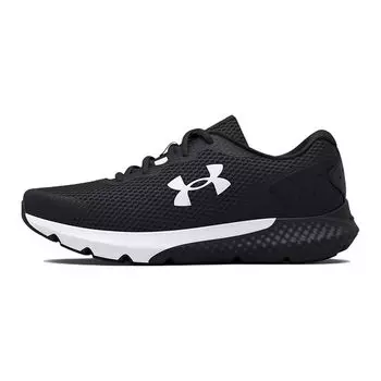 Кроссовки Under Armour Charged Rogue 3 GS Black White Kids 3024981-001 36.5