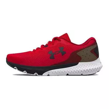 Кроссовки Under Armour Charged Rogue 3 GS Red Kids Белый 3024981-600 35.5