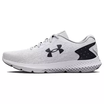 Кроссовки Under Armour Charged Rogue 3 Knit White Black Men 3026140-101 43