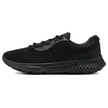 Кроссовки Under Armour Charged Rogue 4 Triple Black Women 3027005-002 38