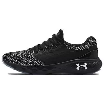 Кроссовки Under Armour Charged Vantage Knit Black White Men 3024699-002 44.5