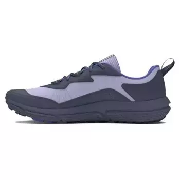 Кроссовки Under Armour Charged Verssert 2 Celeste Downpour Grey Vapor-Green 3027180-500 36