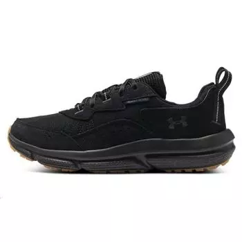 Кроссовки Under Armour Charged Verssert 2 Черные Антрацитовые Мужские 3027178-001 43