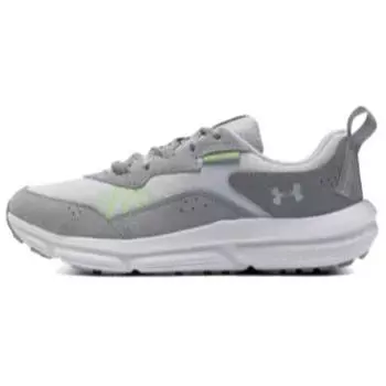 Кроссовки Under Armour Charged Verssert 2 Halo Grey Steel Steel 3027178-101 42