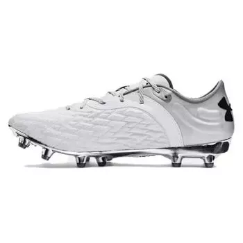 Кроссовки Under Armour Clone Magnetico Pro 2 FG White Metallic Silver 3025640-100 44