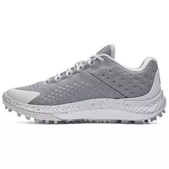Кроссовки Under Armour Curry 1 Golf Steel Halo Grey 3027086-101 42
