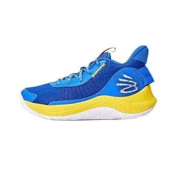 Кроссовки Under Armour Curry 3Z7 GS Black Metallic Gold Kids 3026623-001 37.5