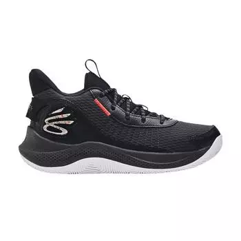 Кроссовки Under Armour Curry 3Z7 Jet Grey Black 3026622-100