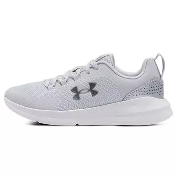 Кроссовки Under Armour Essential Halo Серо-Белые Женские 3022955-104 36.5
