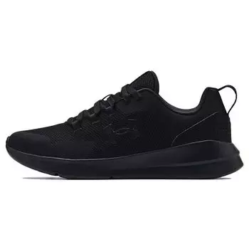 Кроссовки Under Armour Essential Triple Black Мужские 3022954-004 45
