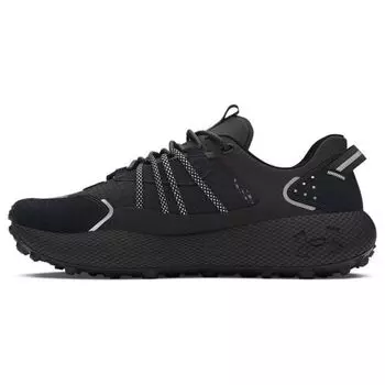 Кроссовки Under Armour Fat Tire Venture Pro Черные Светоотражающие Унисекс 3027212-002 38.5
