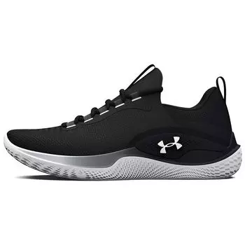 Кроссовки Under Armour Flow Dynamic Black White Women 3026107-001 36.5