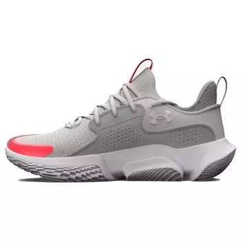 Кроссовки Under Armour Flow FUTR X 3 Mod Grey Beta Unisex White-Clay 3026630-101 40.5