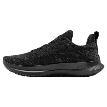 Кроссовки Under Armour Flow Velociti 3 Black Jet Grey Женские 3026124-005 36.5
