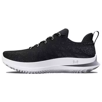 Кроссовки Under Armour Flow Velociti 3 Black White Women 3026124-002 38