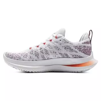 Кроссовки Under Armour Flow Velociti 3 White Venom Red Women 3026124-102 38
