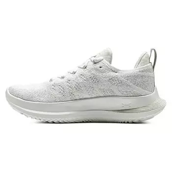 Кроссовки Under Armour Flow Velociti 3 White Halo Grey Women 3026124-103 36.5