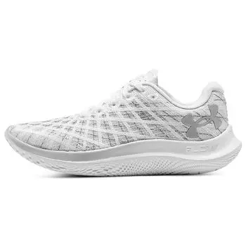 Кроссовки Under Armour Flow Velociti Wind 2 CN White Halo Grey Женские 3025662-100 36.5
