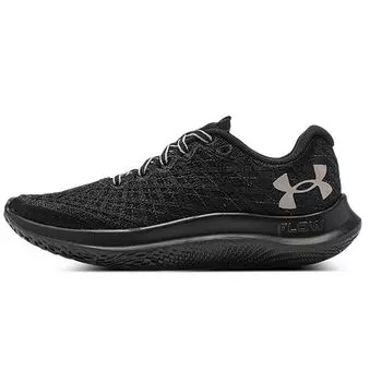 Кроссовки Under Armour Flow Velociti Wind 2 CN Black Jet Grey 3025662-002 37.5