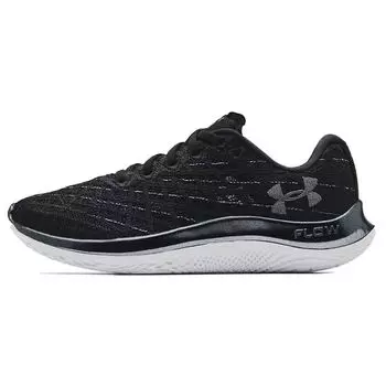 Кроссовки Under Armour Flow Velociti Wind Black Halo Grey 3023561-004 37.5